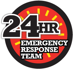 24 Hour Emergency Response Team